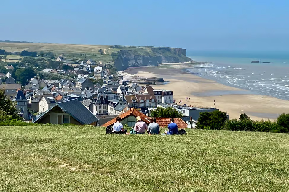 3-Day Private Tour: Normandy D-Day, Mont Saint-Michel & Loire Valley Castles
