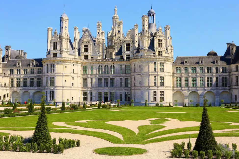 Chambord Castle: Official Skip-the-Line Entry Ticket