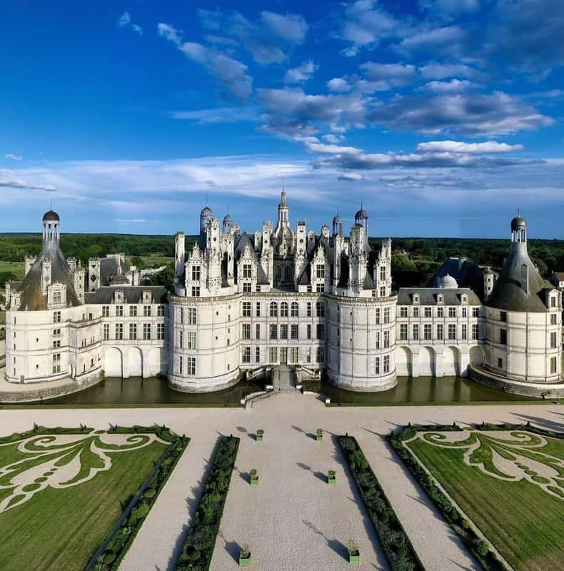 Chambord: Entry Ticket to the Castle