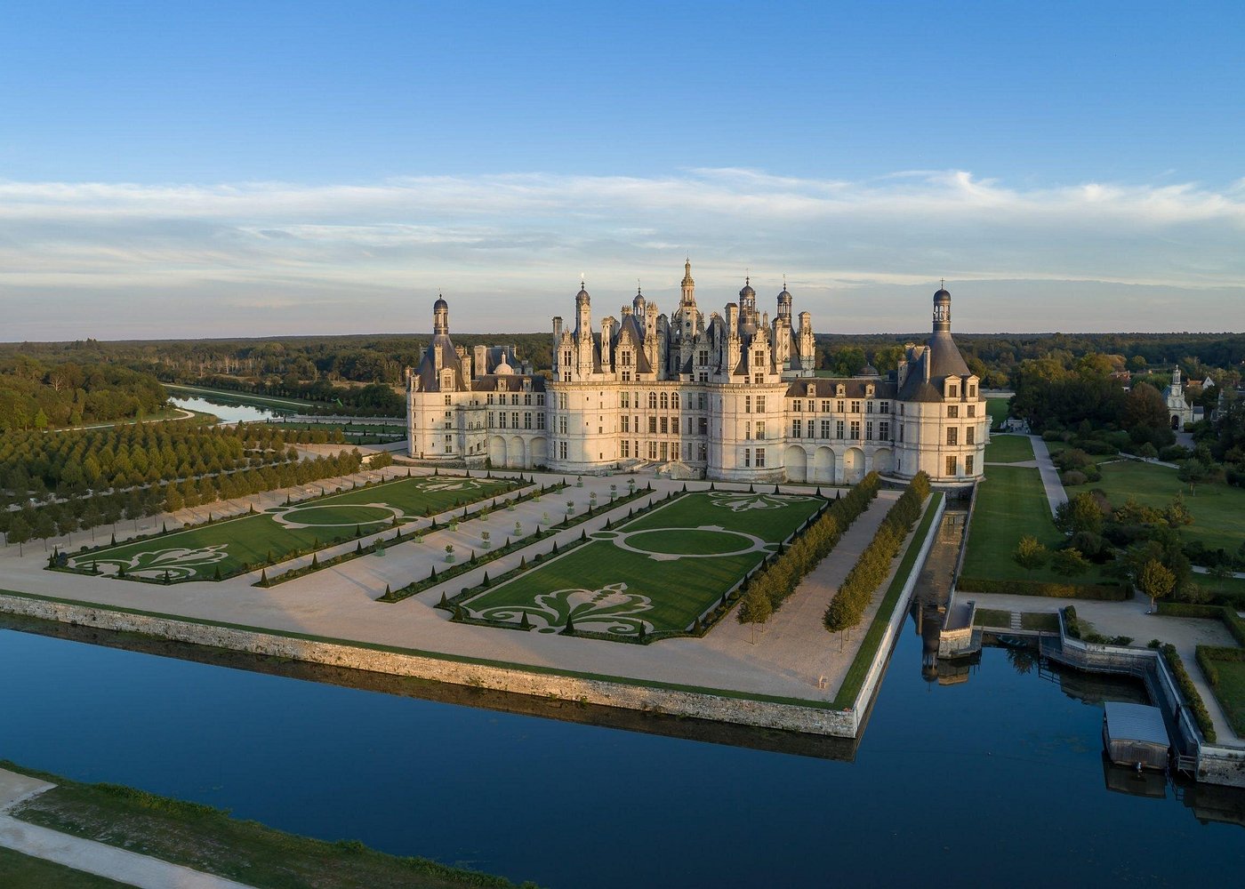 Chenonceau, Chambord & Underground Cave Wine Tasting from Tours