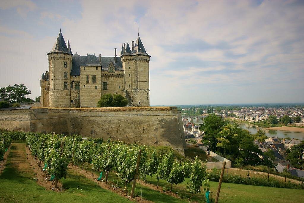 Loire VIP Day: Chambord Castle, Six Premium Wine Tastings & Michelin Lunch